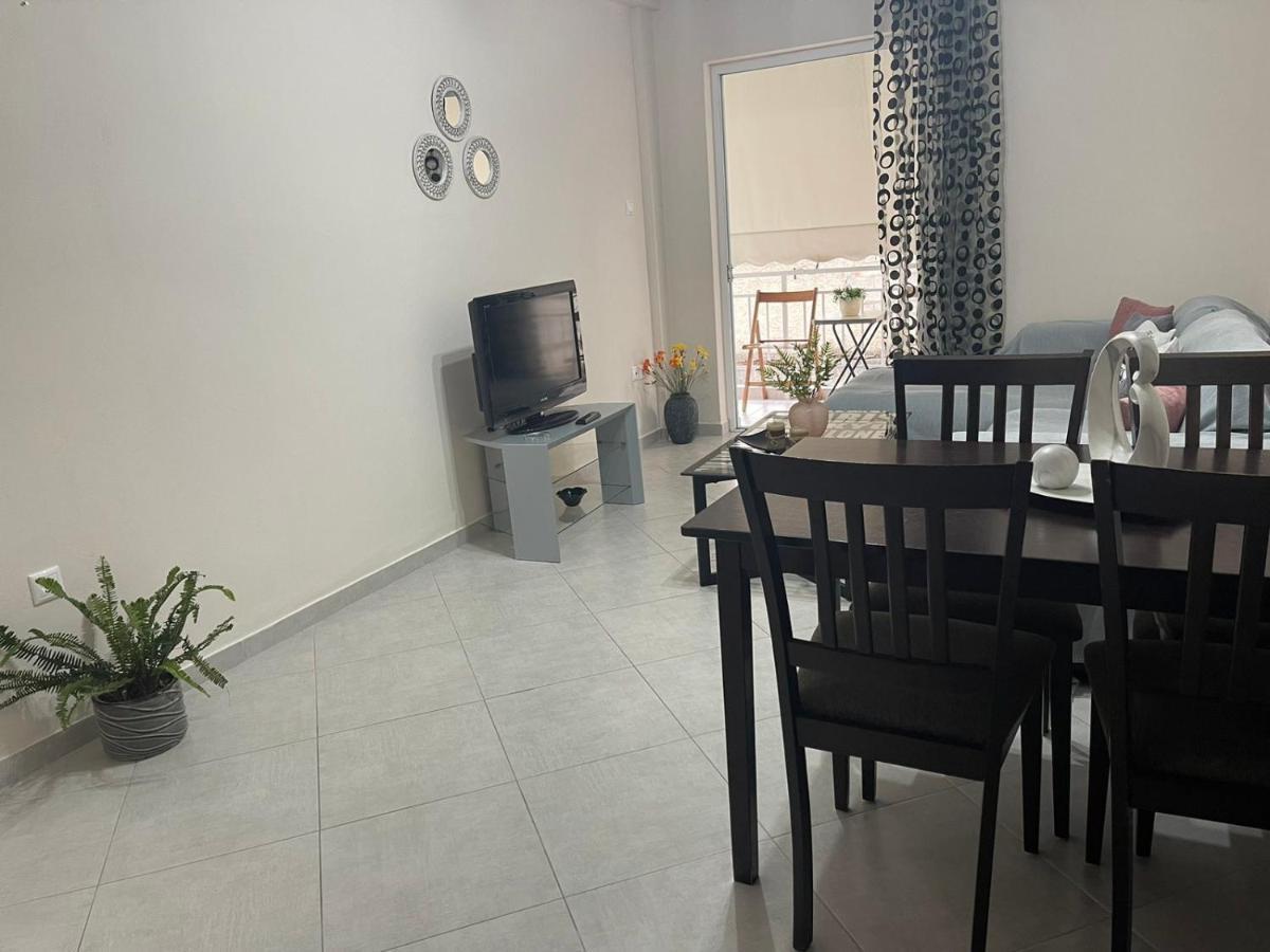Cozy Apartment In Nea Palatia-Oropos Extérieur photo