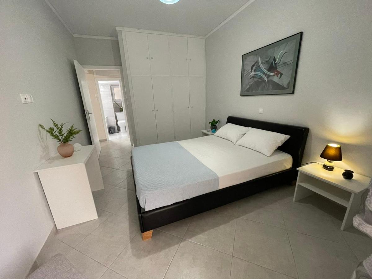 Cozy Apartment In Nea Palatia-Oropos Extérieur photo