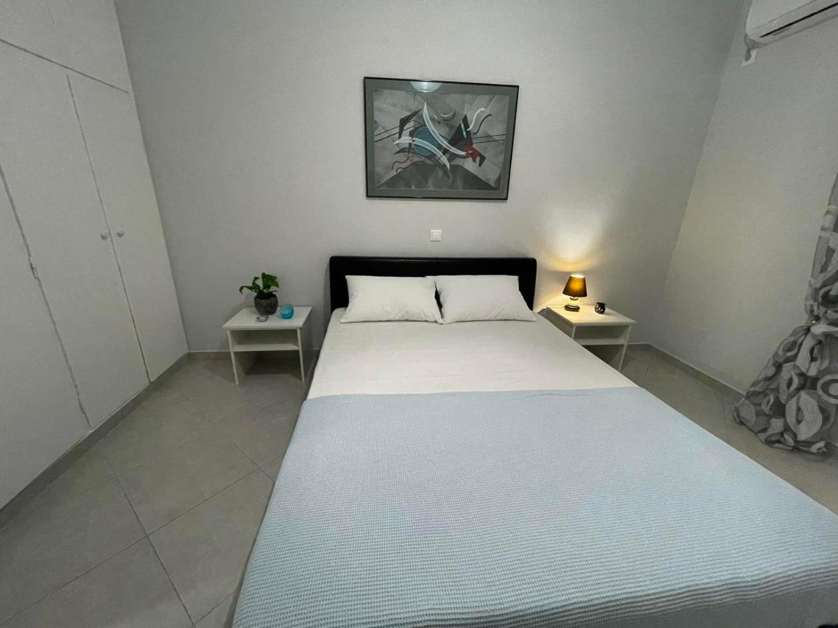 Cozy Apartment In Nea Palatia-Oropos Extérieur photo