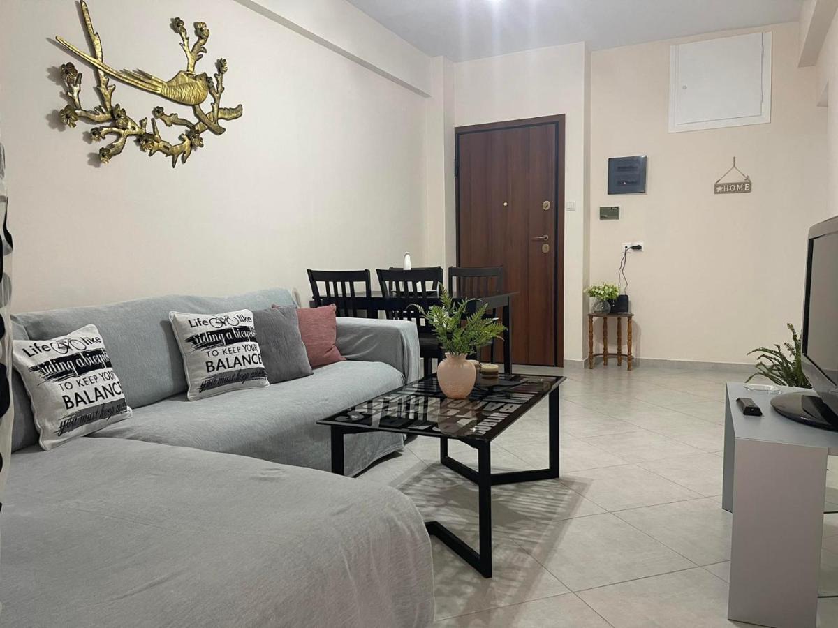 Cozy Apartment In Nea Palatia-Oropos Extérieur photo