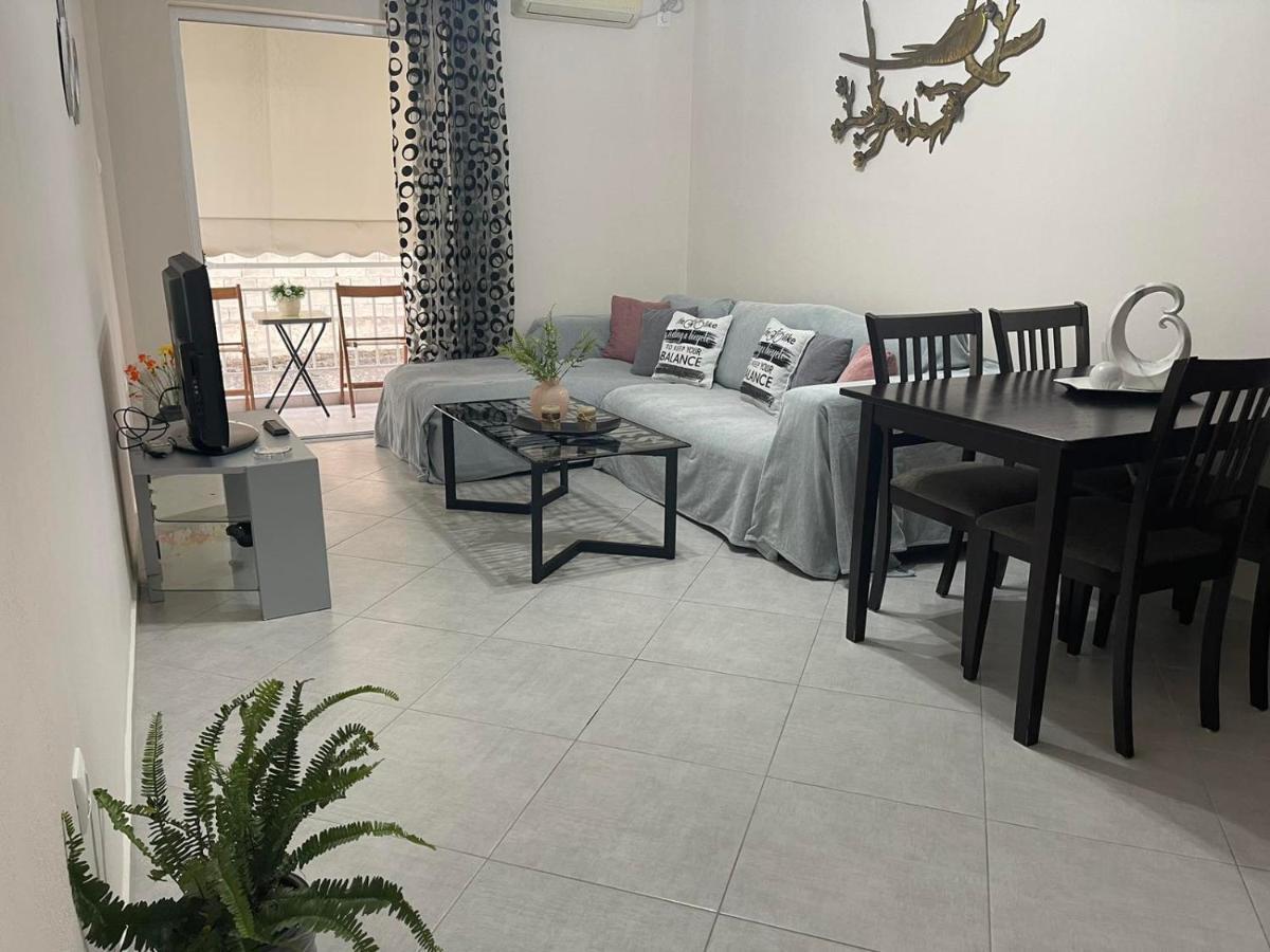 Cozy Apartment In Nea Palatia-Oropos Extérieur photo