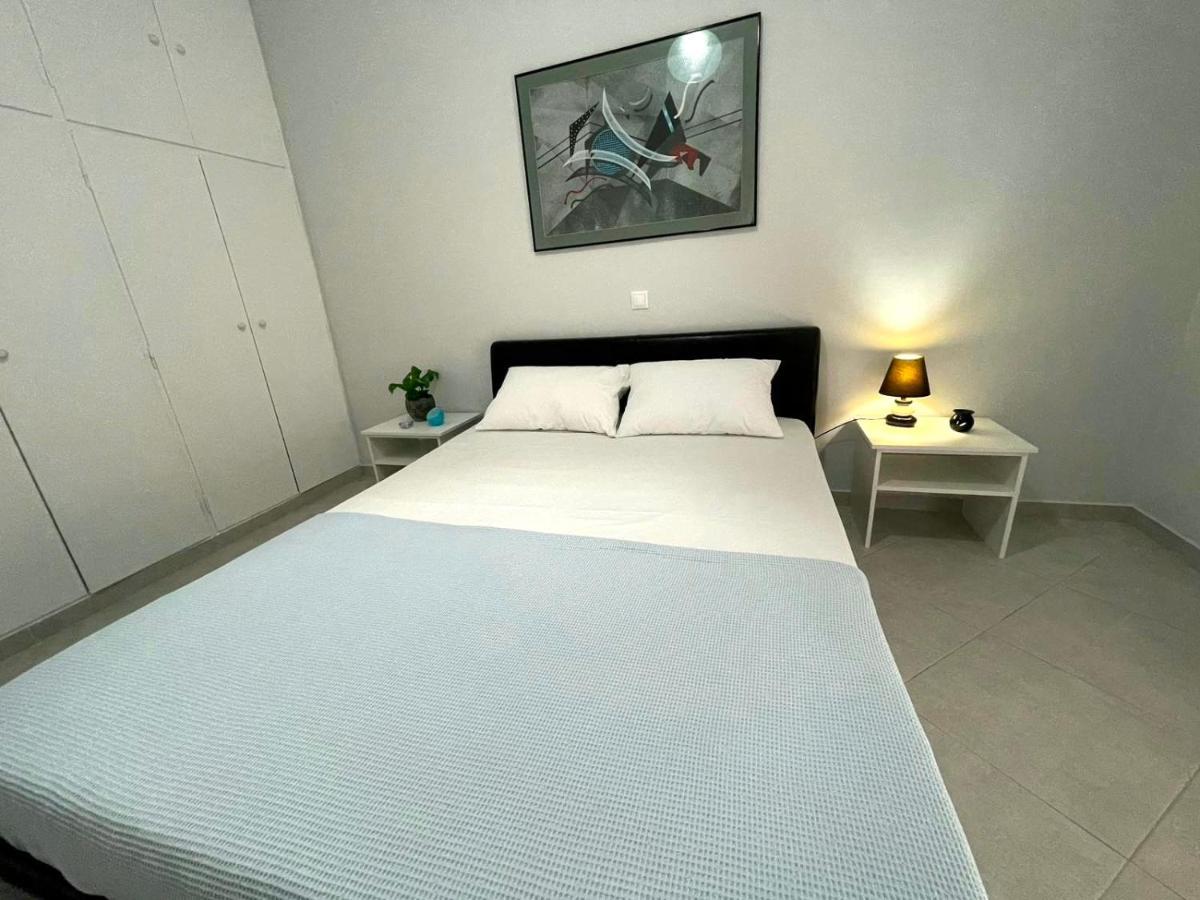 Cozy Apartment In Nea Palatia-Oropos Extérieur photo