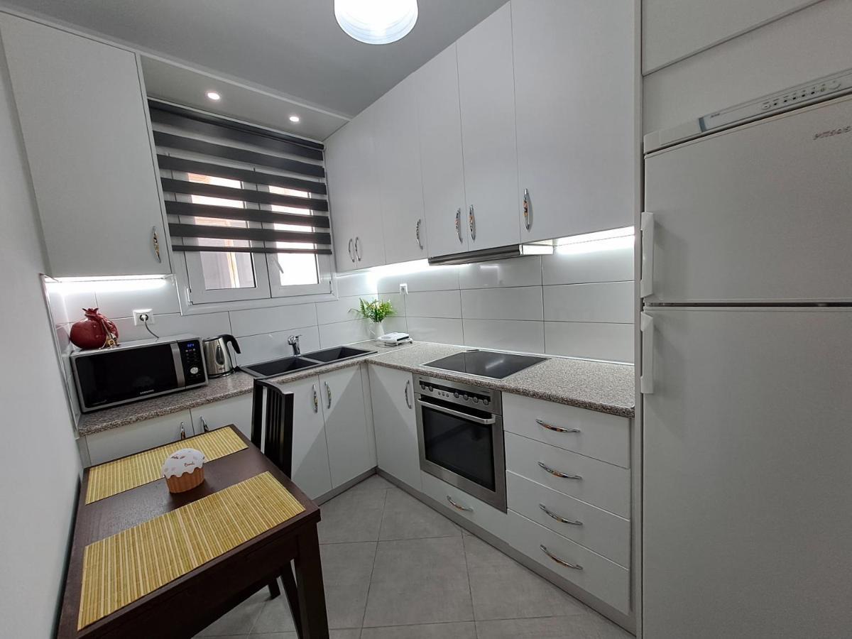 Cozy Apartment In Nea Palatia-Oropos Extérieur photo