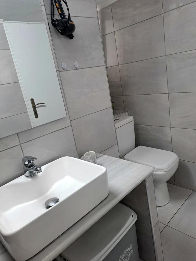 Cozy Apartment In Nea Palatia-Oropos Extérieur photo
