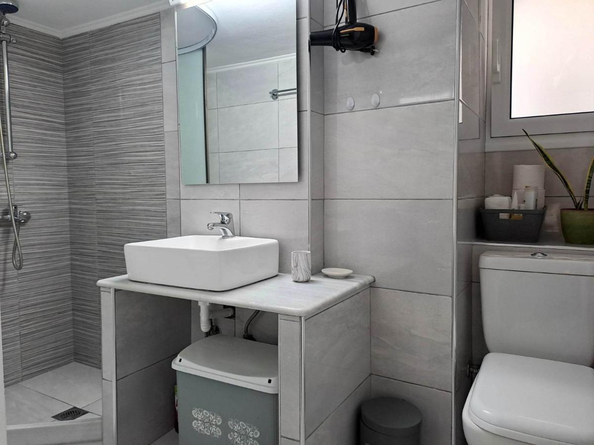 Cozy Apartment In Nea Palatia-Oropos Extérieur photo