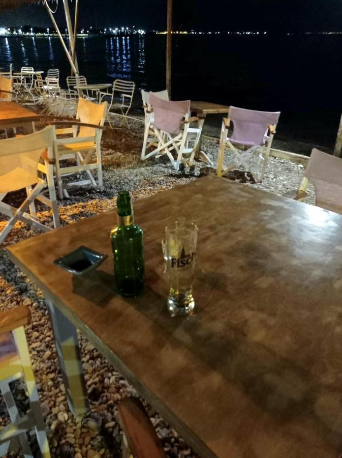 Cozy Apartment In Nea Palatia-Oropos Extérieur photo